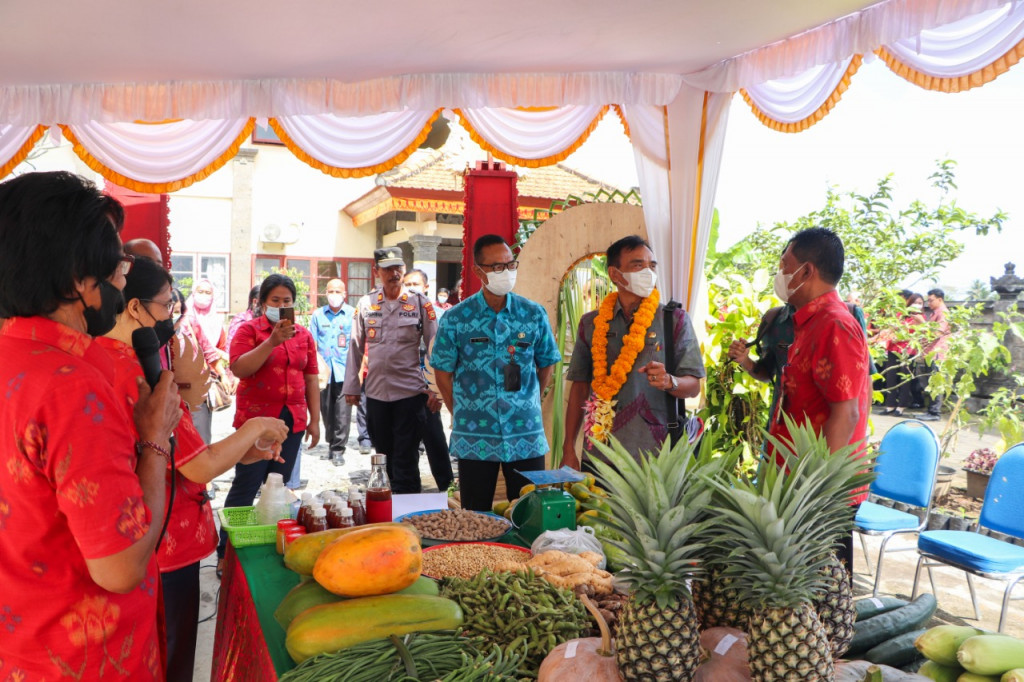 Penilaian Penyuluh Pertanian Teladan, Gapoktan, Petani Dan BPP ...